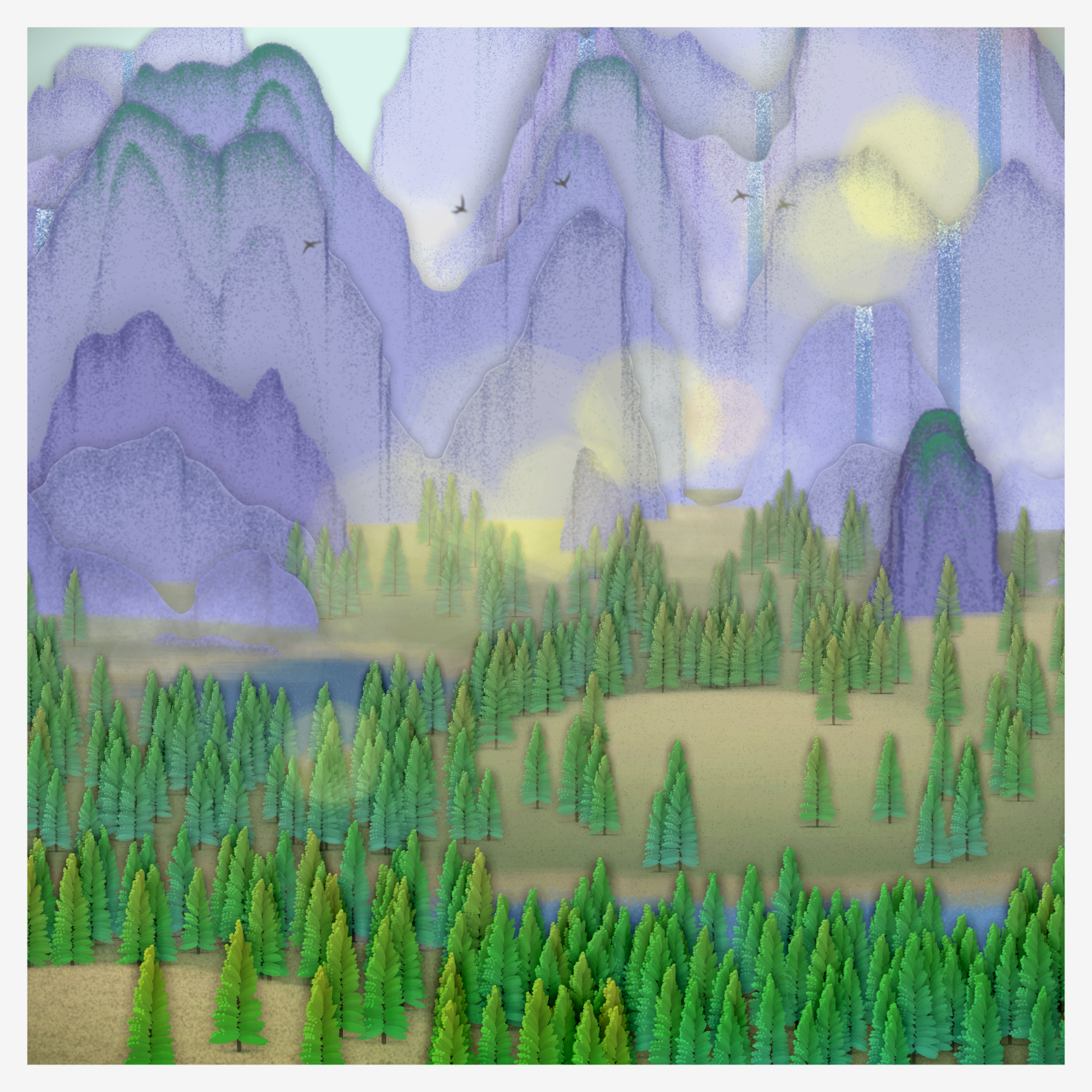 Daydreamer #180 static NFT preview