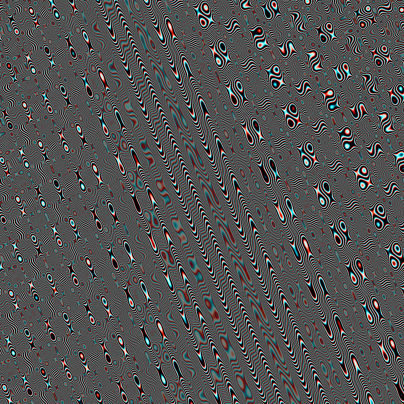 Quantum Vacuum #44 static NFT preview