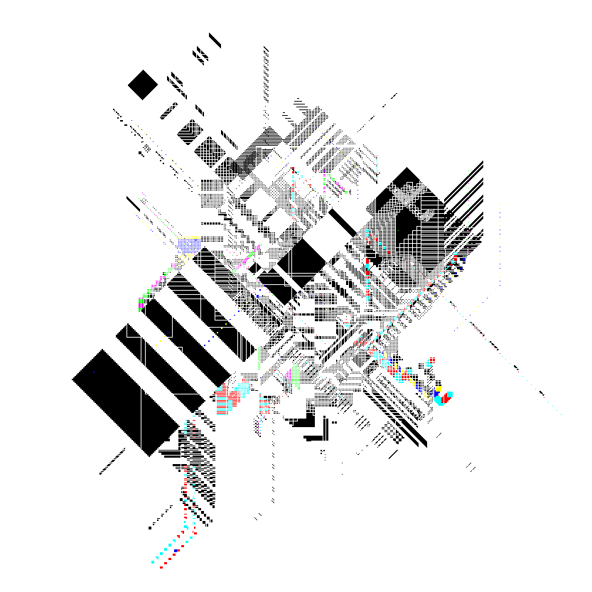 Hyper Pixel #240 static NFT preview