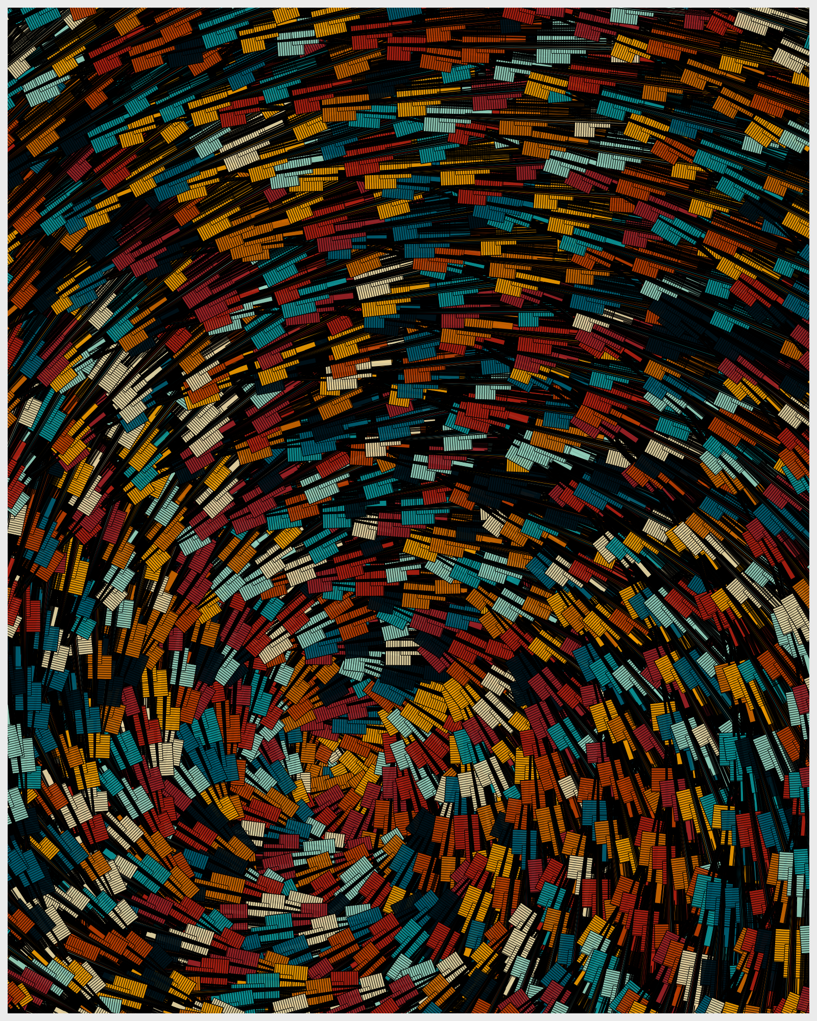 "Oneirism" #126 static NFT preview