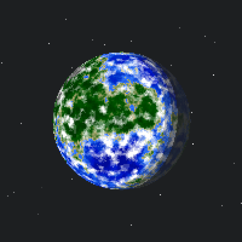 Planets #112 static token preview