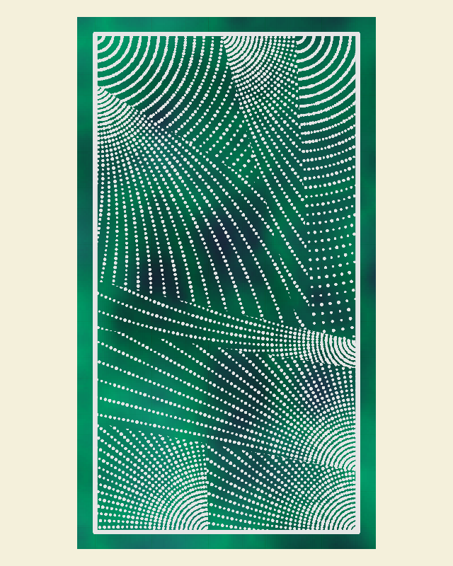Cosmic Frames #94 static NFT preview