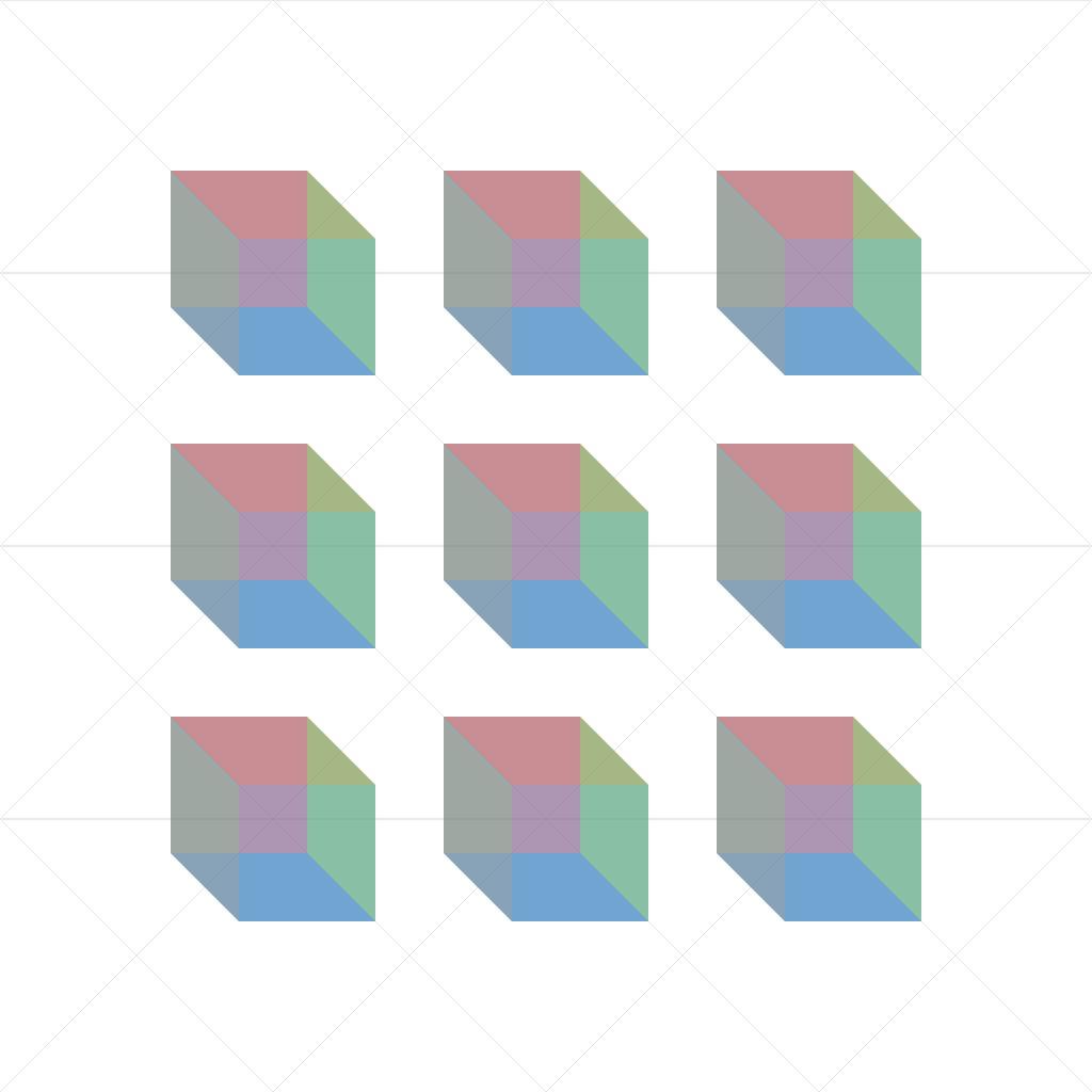 g l a s s #107 static token preview