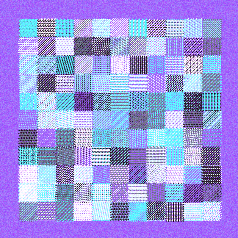 Treasured Quilt #171 static token preview