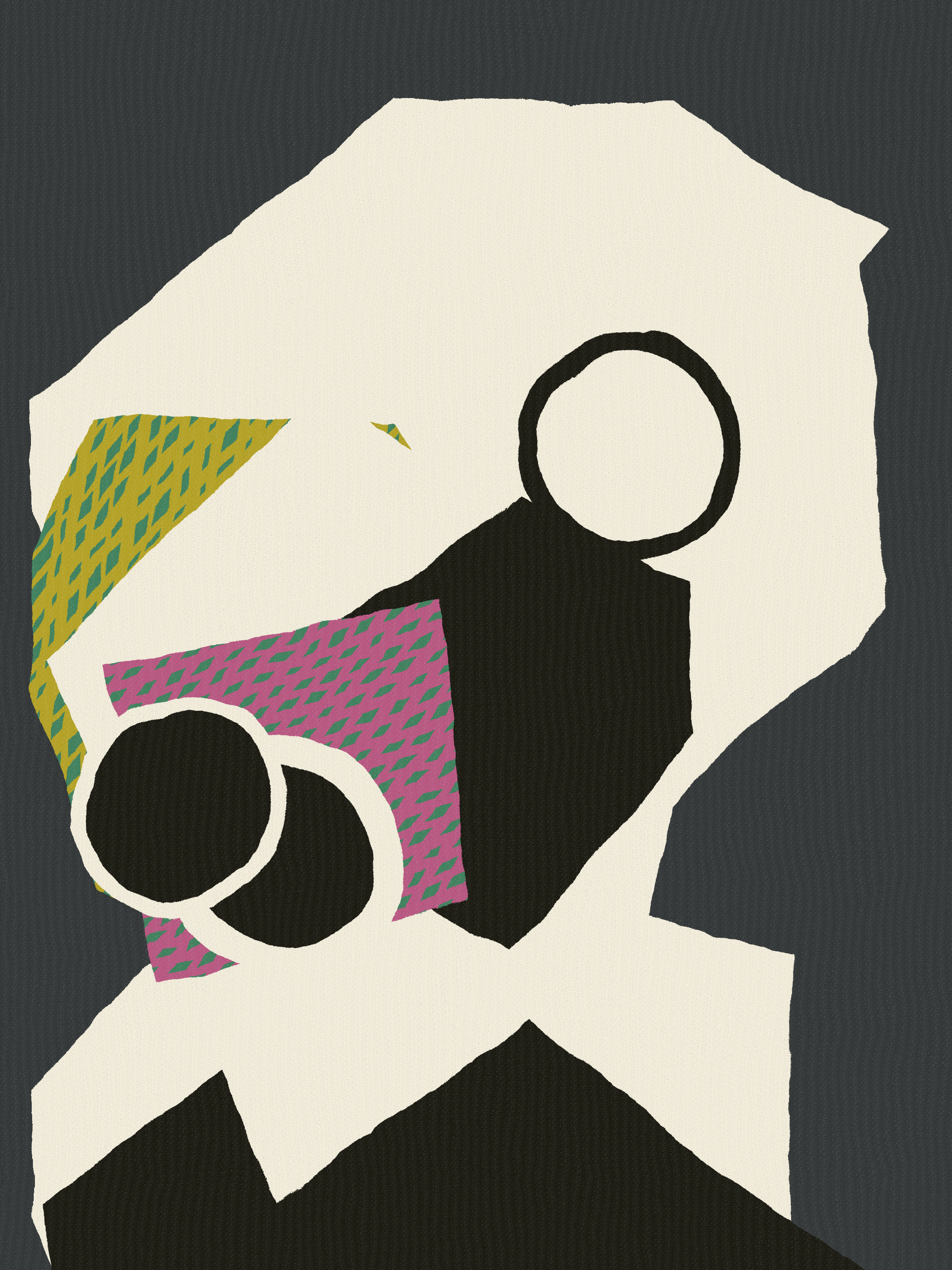Self, Superego #199 static NFT preview