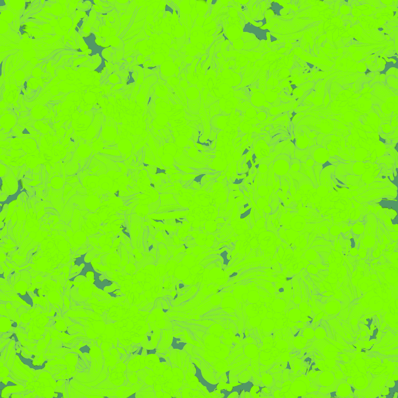 Particulate Hash 3 #102 static NFT preview