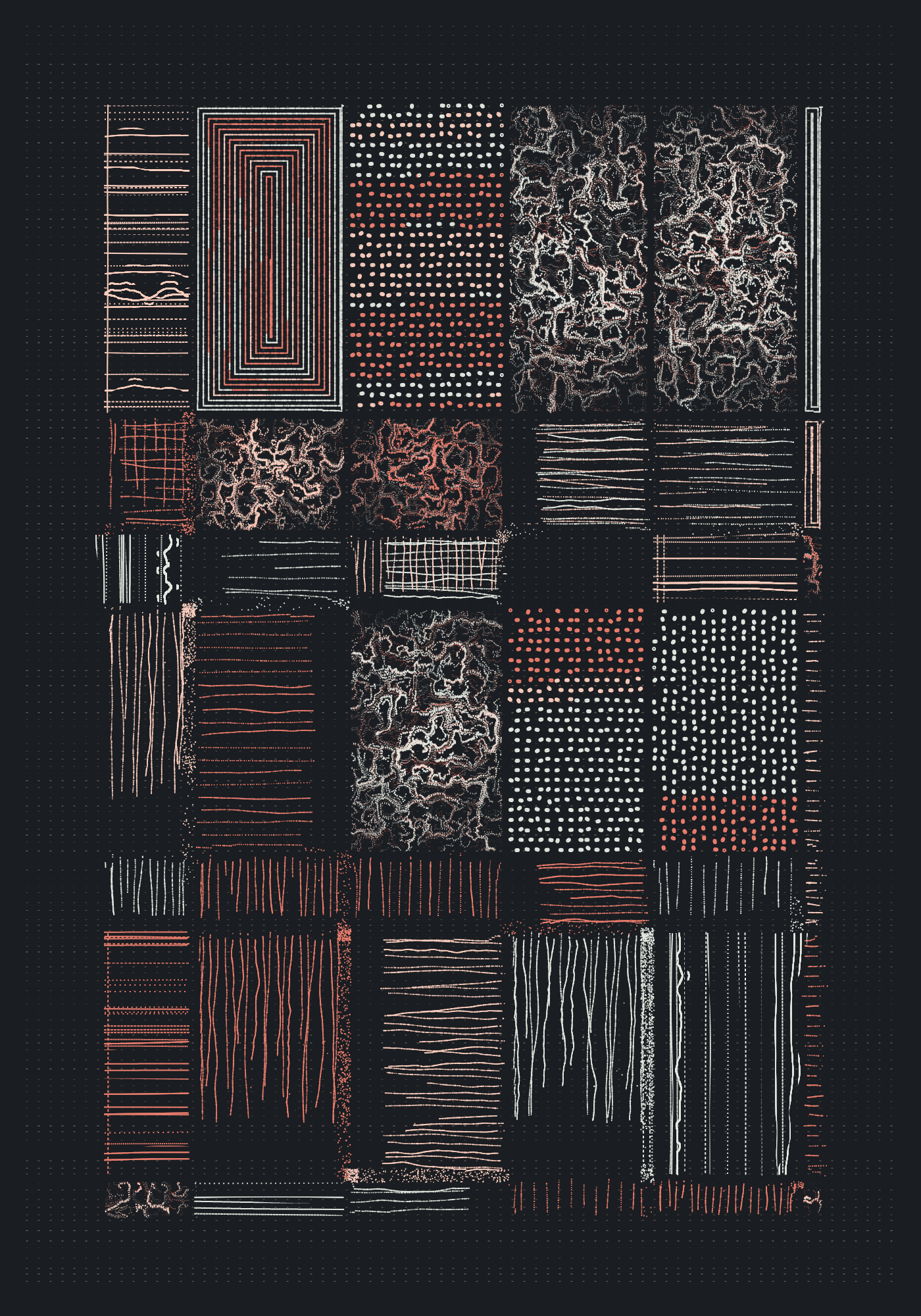 tratti #164 static NFT preview