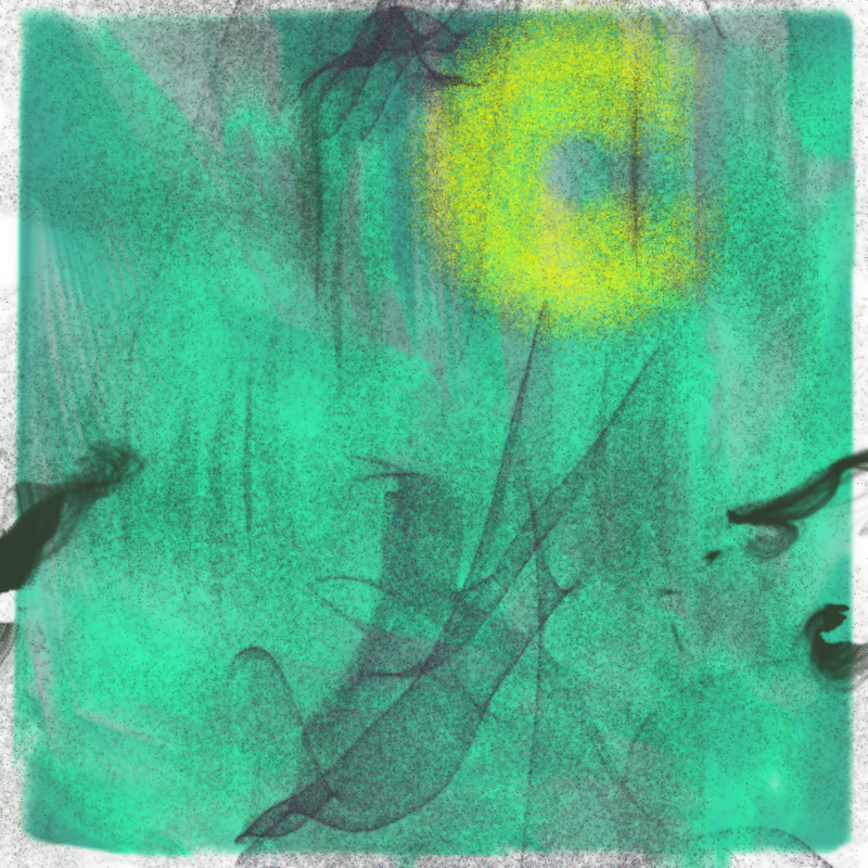 Pausilypon #42 static NFT preview