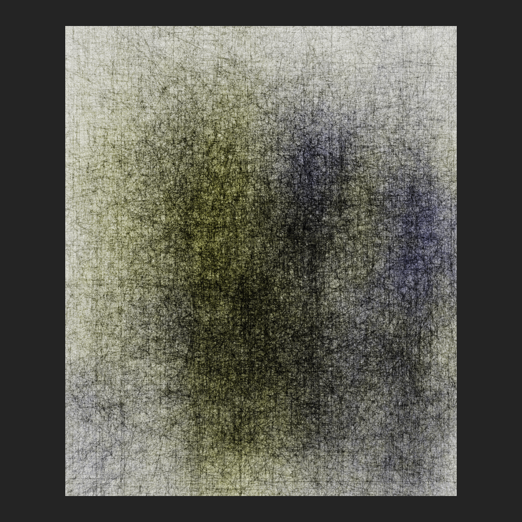 A Canvas #433 static NFT preview