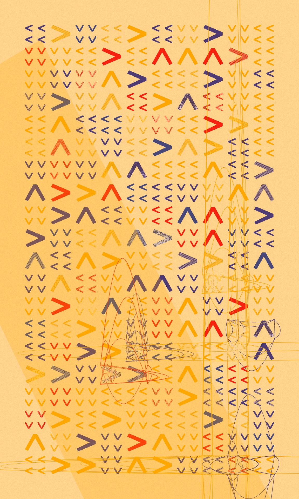 Arrows #68 static NFT preview