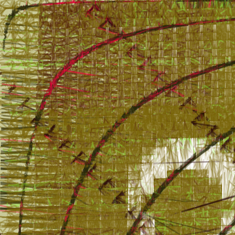 Stereo Print #68 static NFT preview