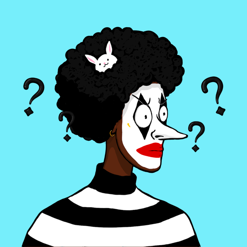 MIME x MIME #765 static NFT preview