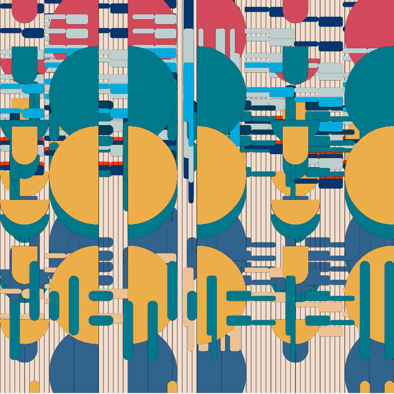The Rhythms - Elevator Pills #65 static NFT preview