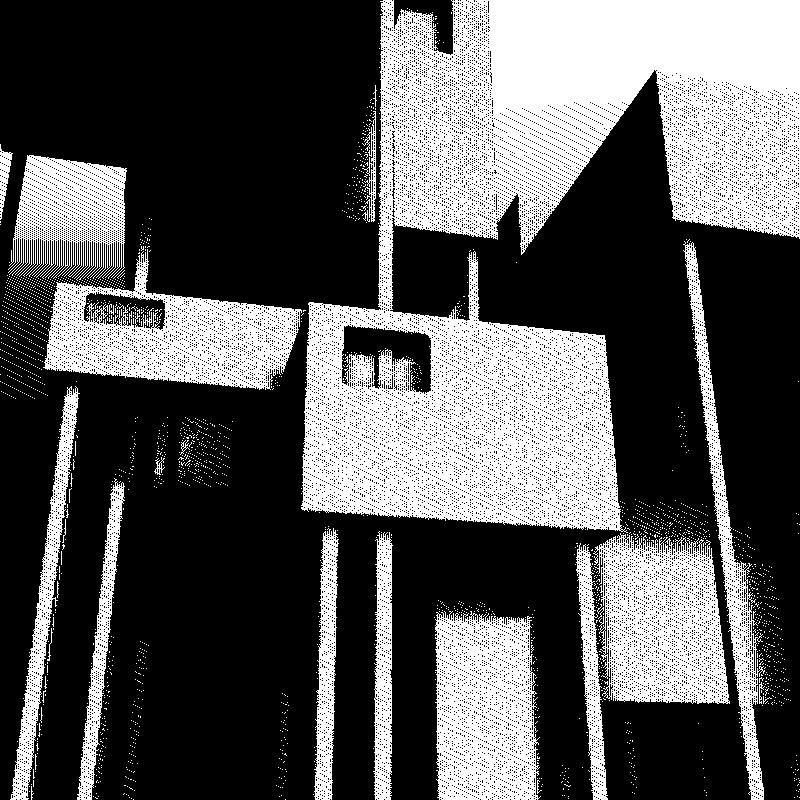 Crude Acceptance #245 static NFT preview
