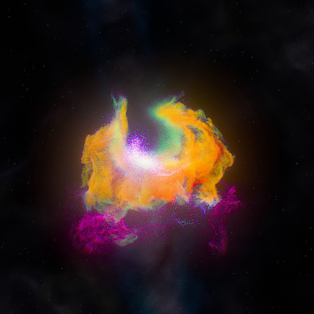 NEBULAE #88 static token preview