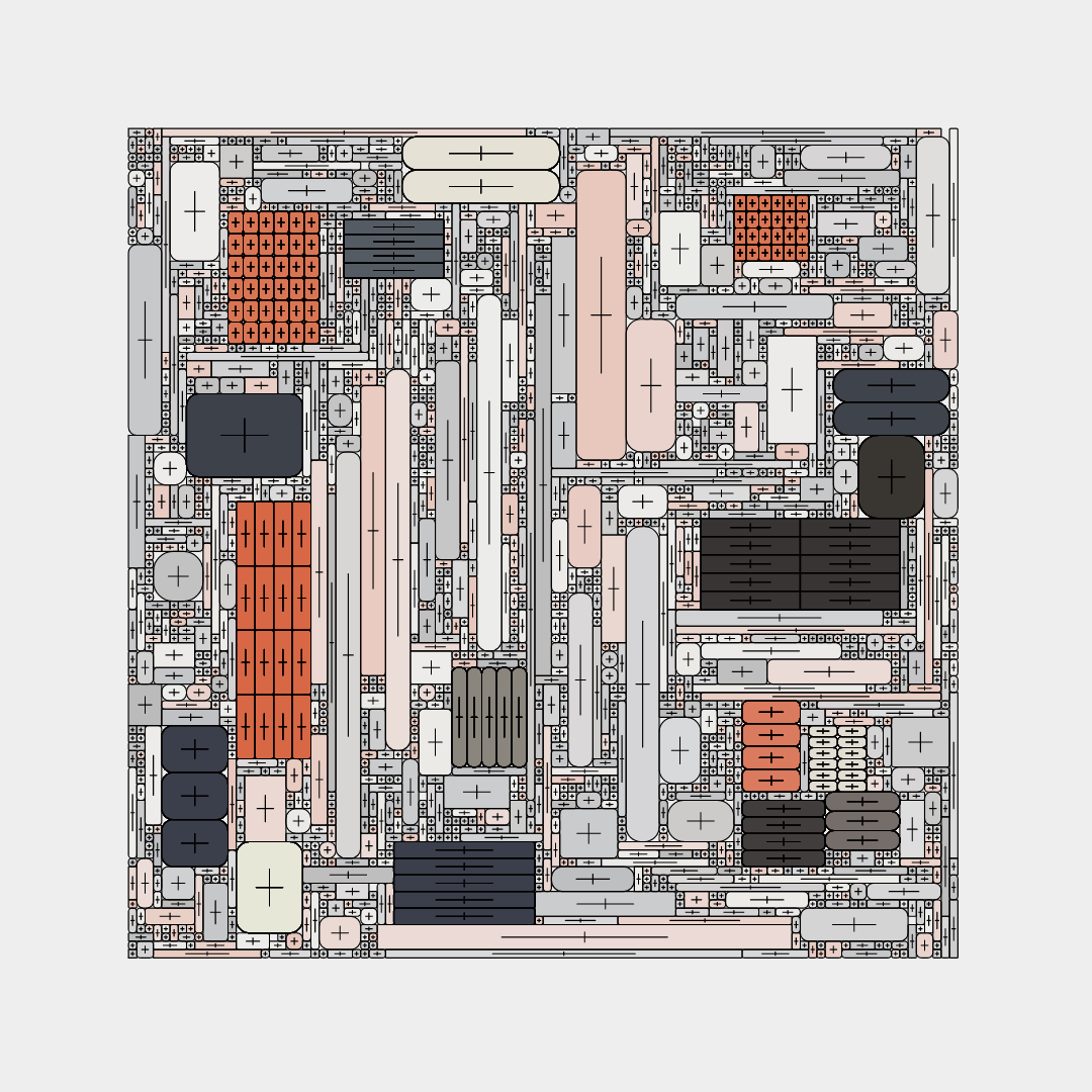 Industrial Park #221 static NFT preview