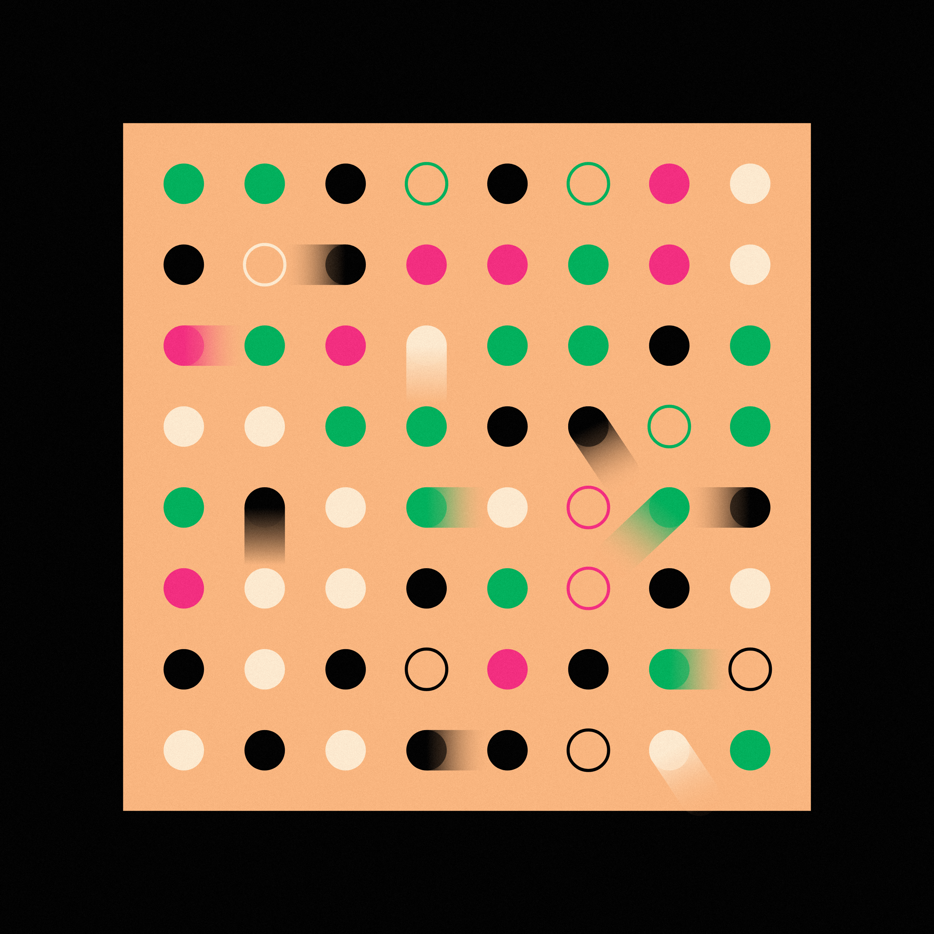 Dots #82 static token preview