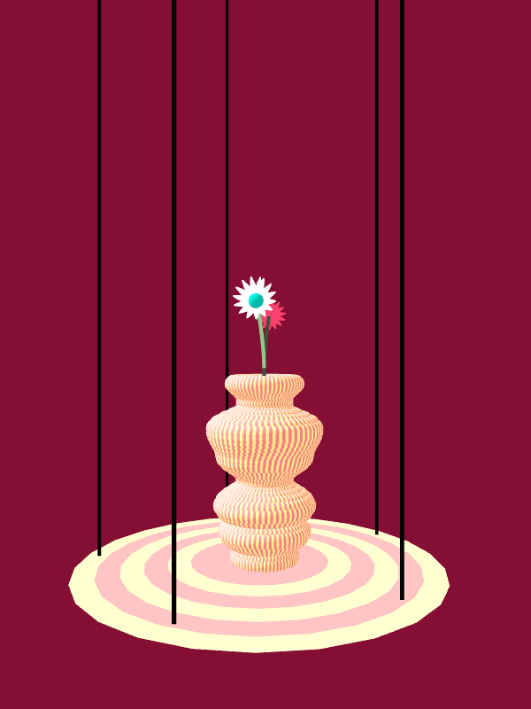 Pivot-Petals #36 static NFT preview