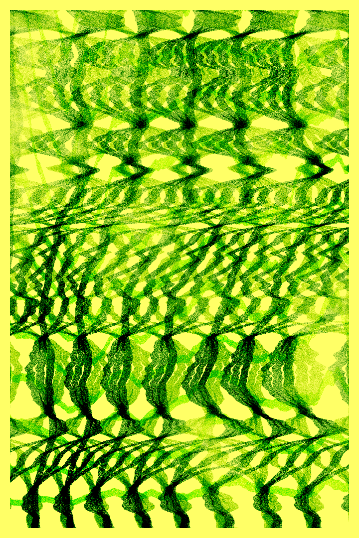 Inertia #1093 static NFT preview