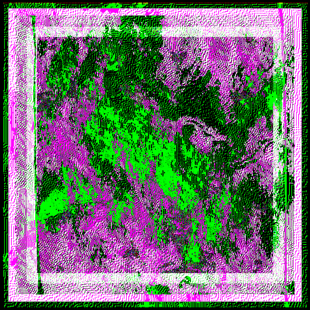 CHX-1 #246 static NFT preview