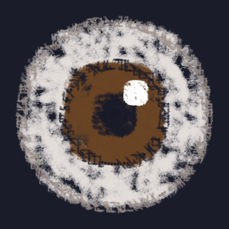 ALL SEEING #63 static NFT preview