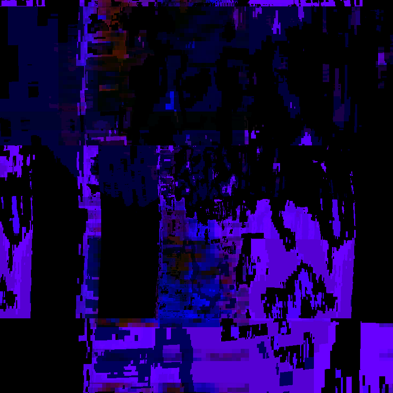 Waterfall Poems #22 static NFT preview