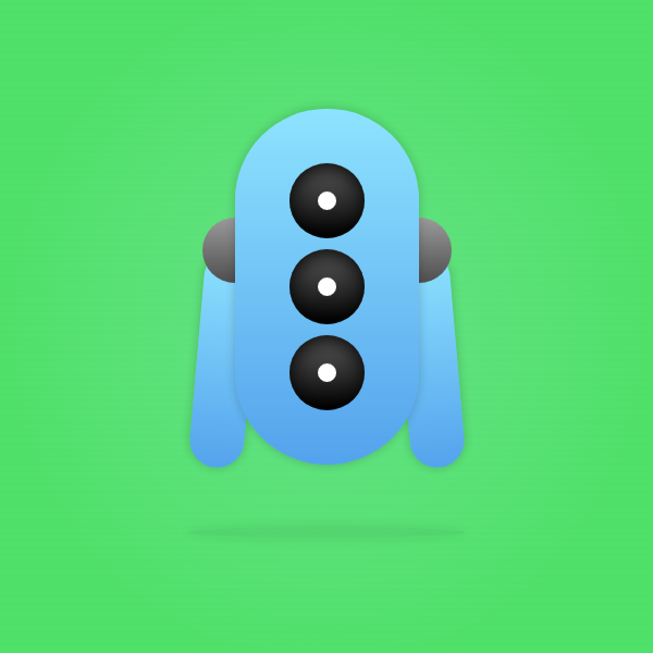 MiniBots #29 static NFT preview
