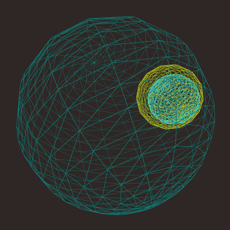 HypnoSpheres #52 static token preview