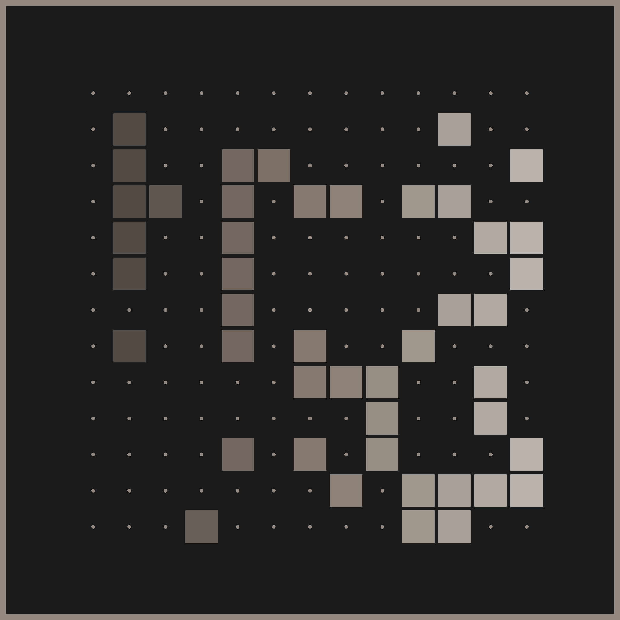 Noisy Pixel Management #421 static token preview
