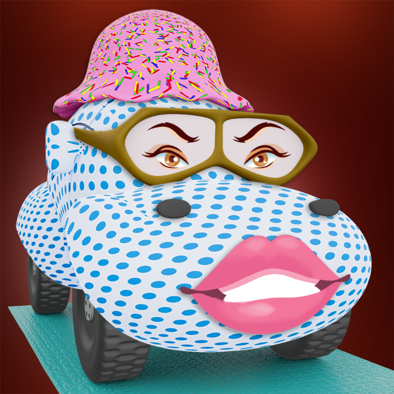 JullyCar #27 static token preview