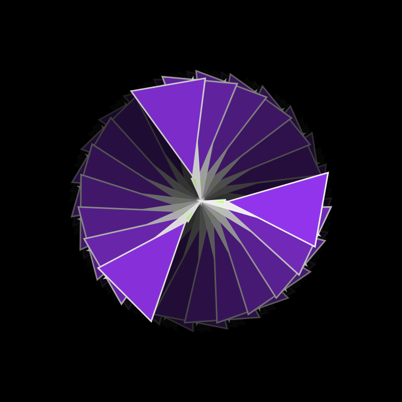 KansasCash Pinwheel! #257 static token preview