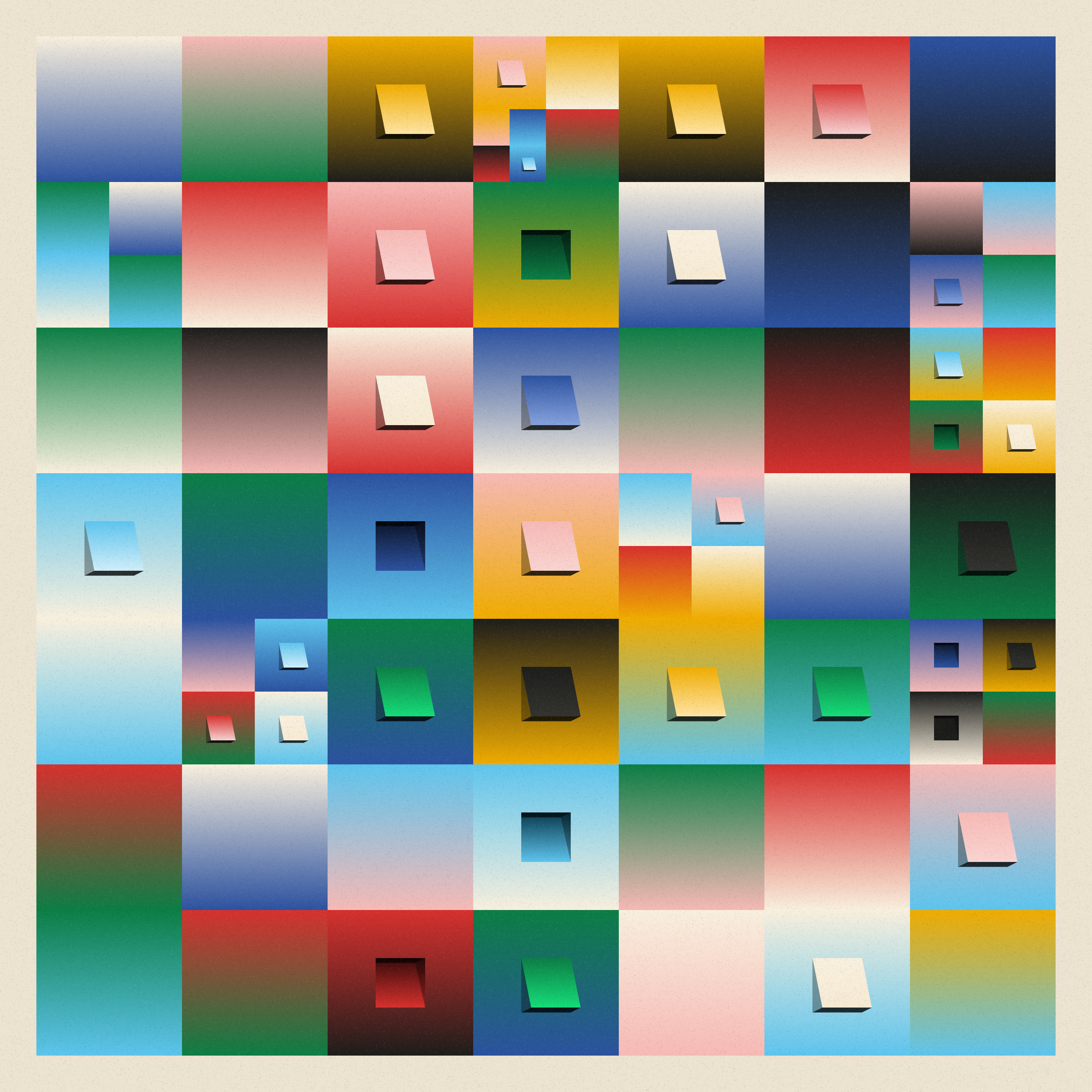Vents #290 static NFT preview