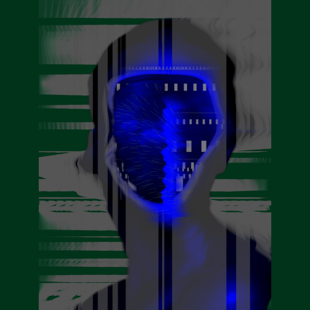 Layers of Noise #246 static token preview