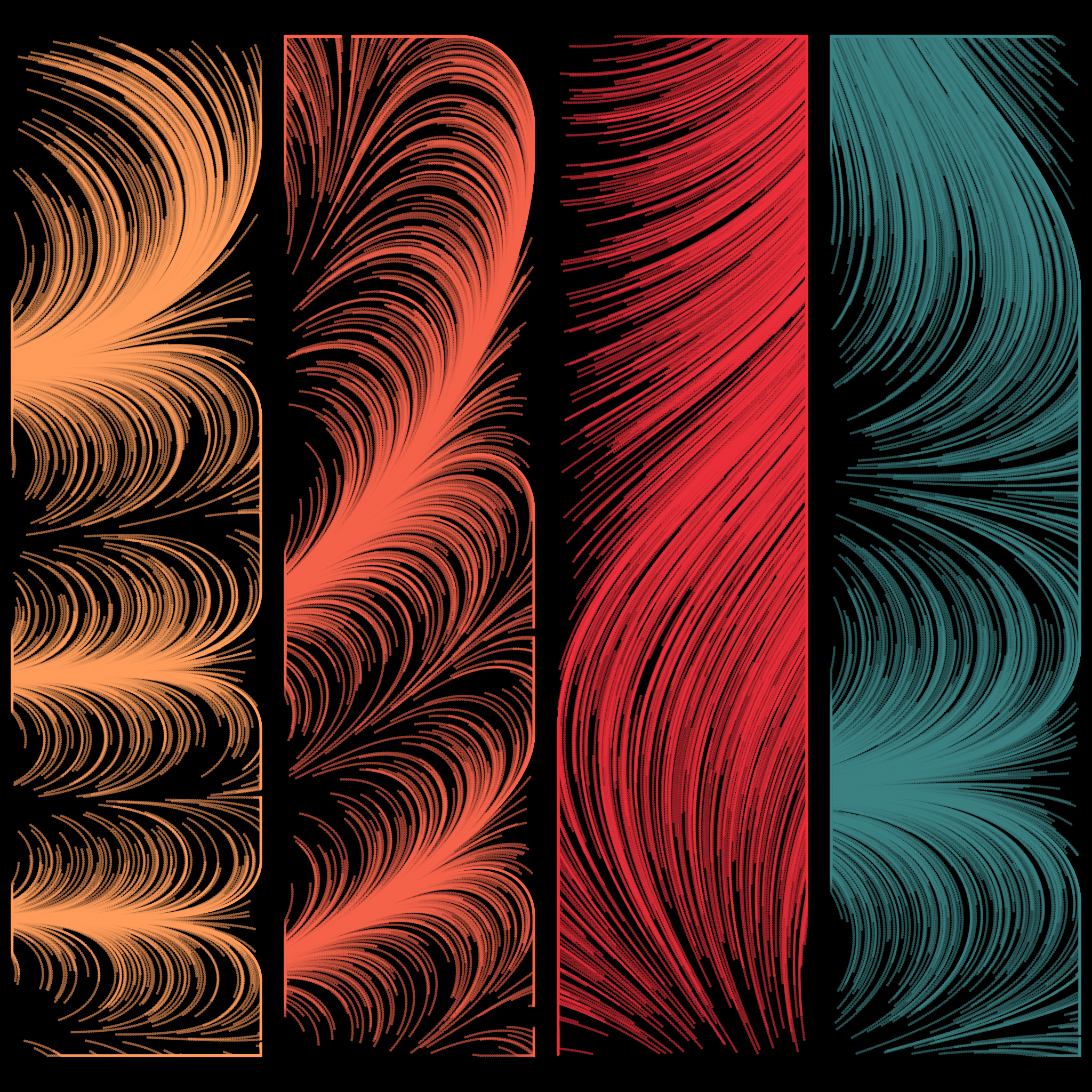 Flowfield Palettes #13 static token preview