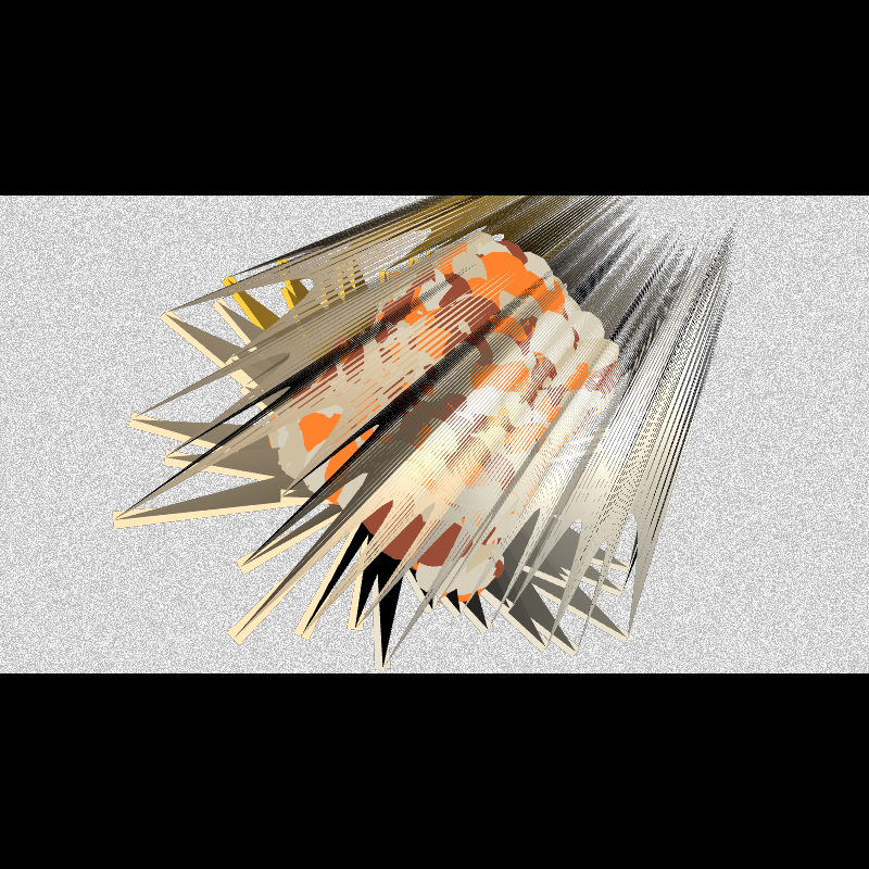 Voyeurs #33 static NFT preview