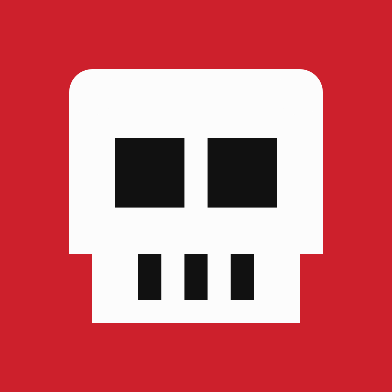 SMOLSKULL #498 static token preview