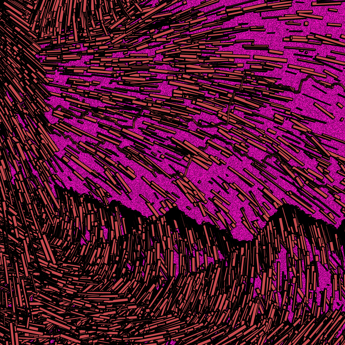 Walk with noise curve #360 static token preview