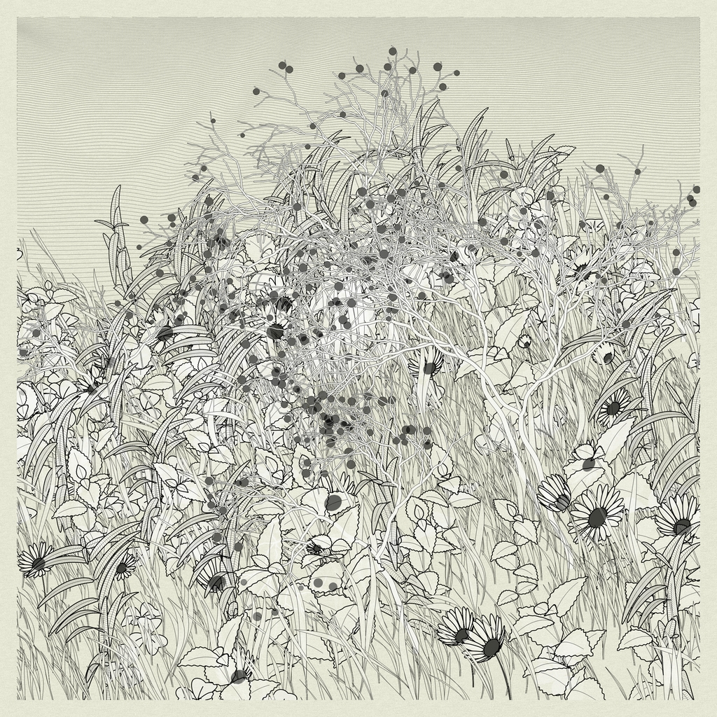 Garden, Monoliths #68 static NFT preview