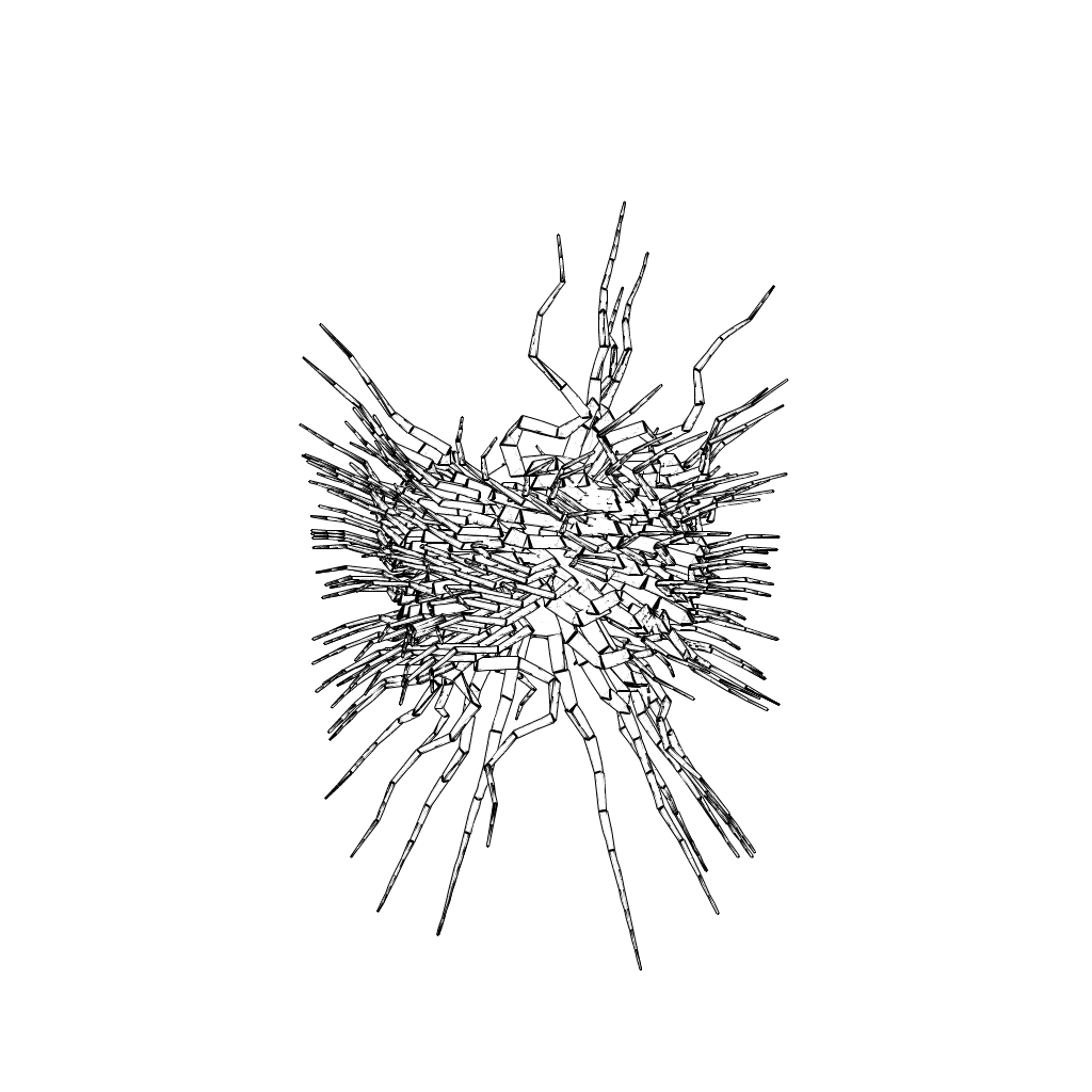 LL21 Bad Hair Day #59 static token preview