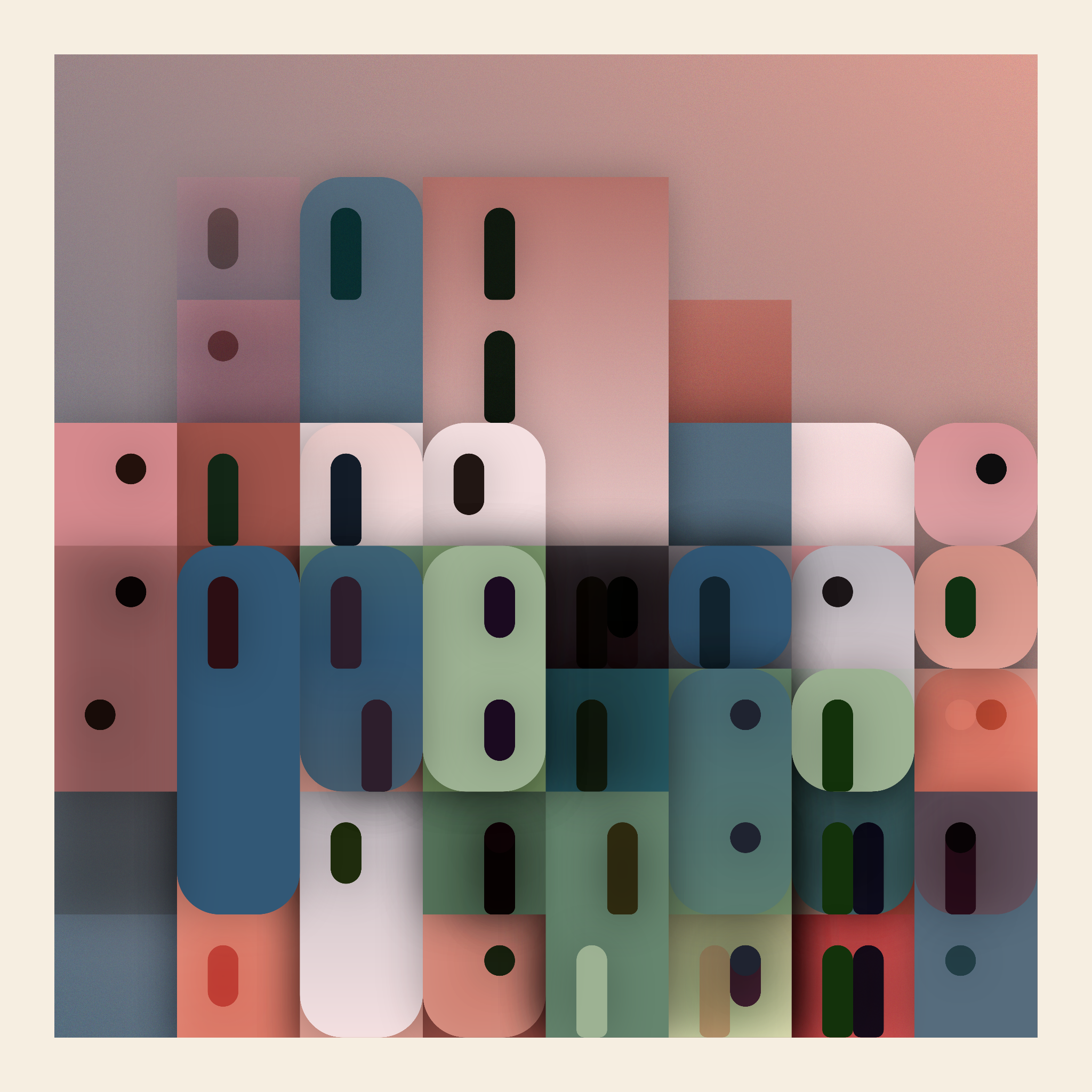 Modular City #177 static token preview