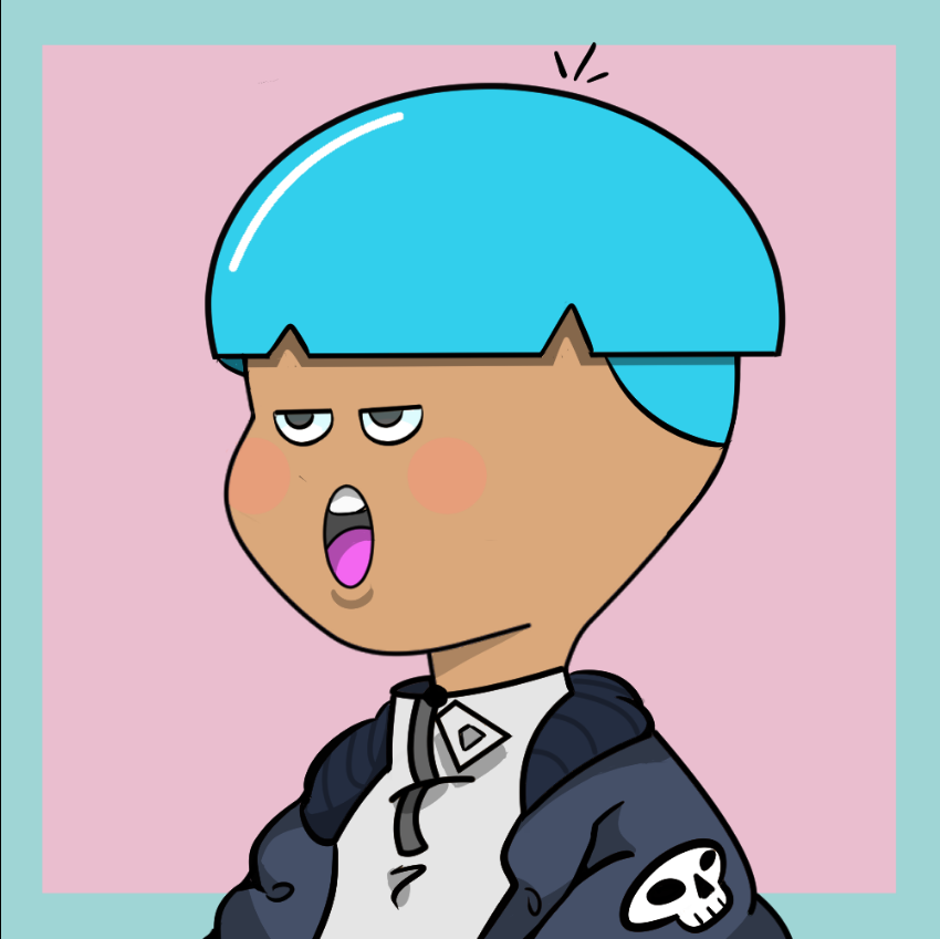 Jelly dudes #2019 static token preview