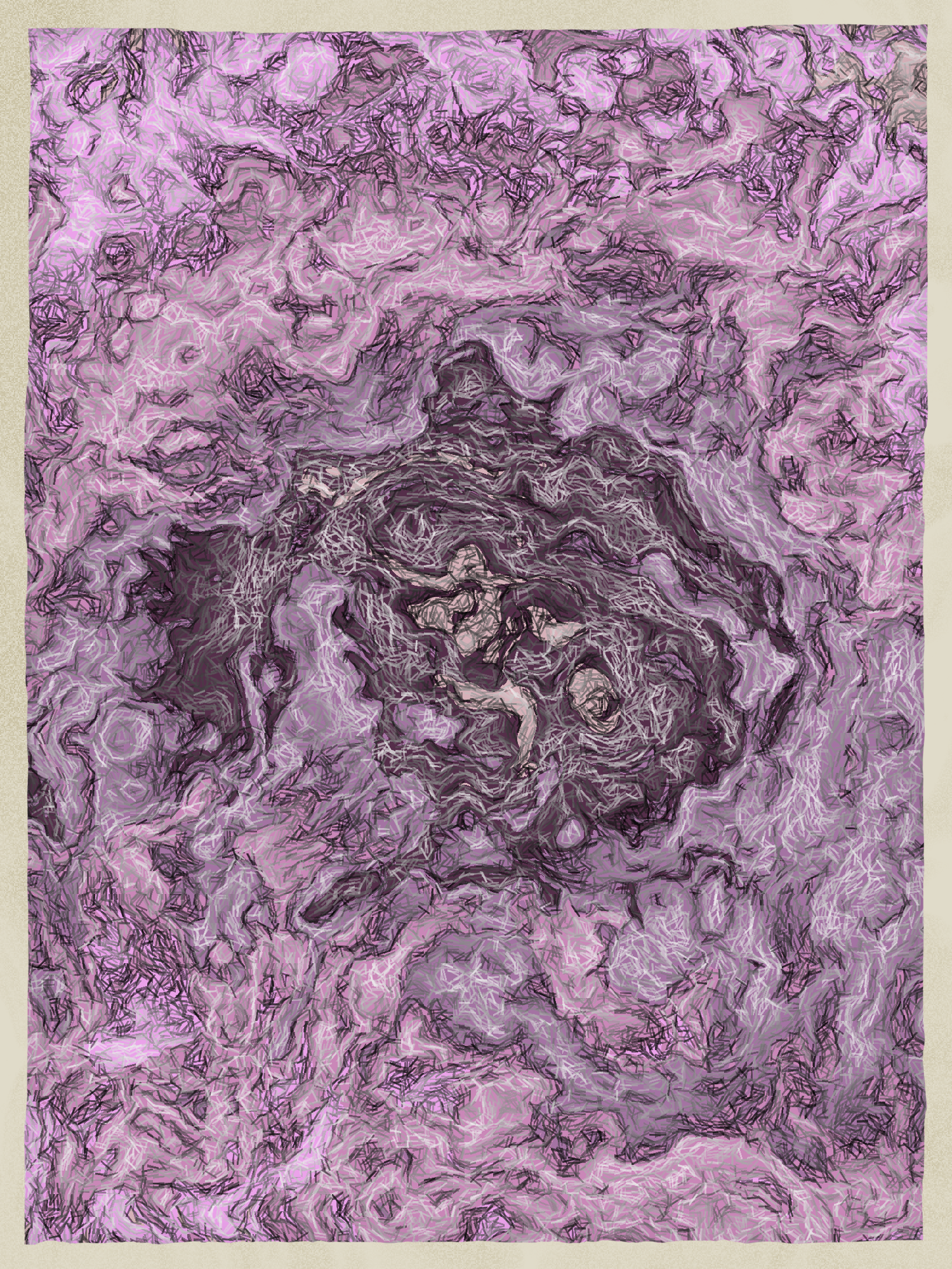 Primordial #156 static NFT preview