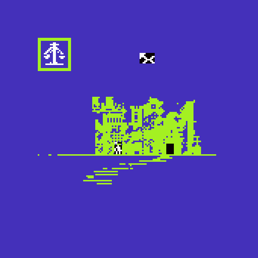 RUINS #152 static token preview