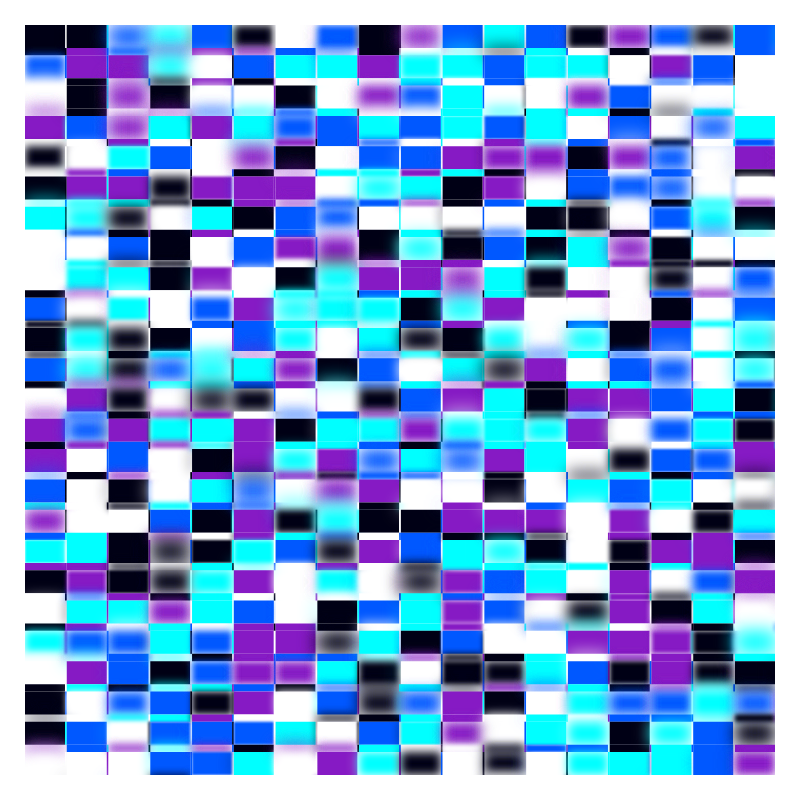 Color Layout #33 static token preview