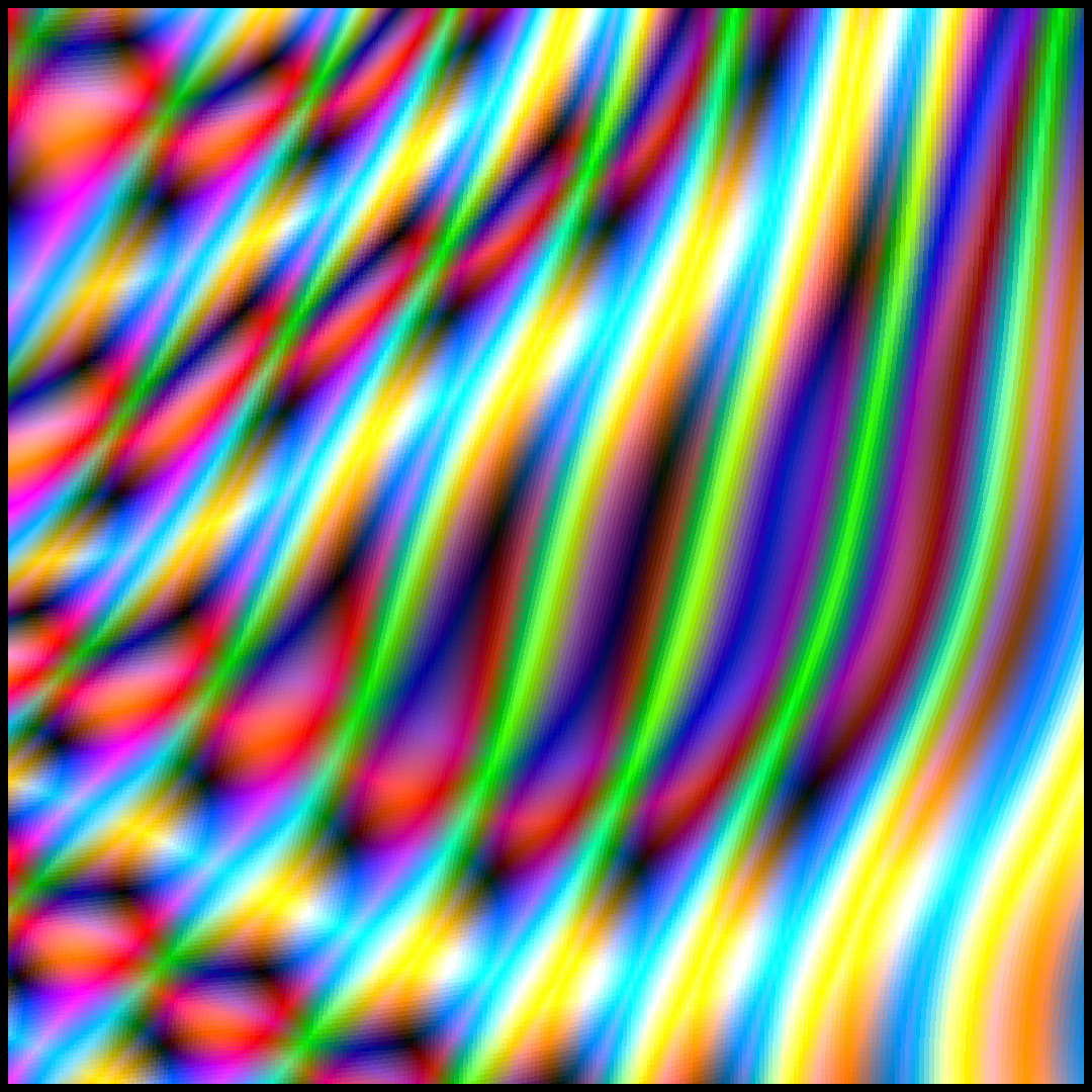Generative patterns #2 #60 static token preview