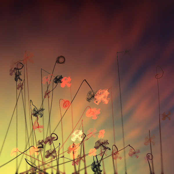 Cottongrass #37 static token preview
