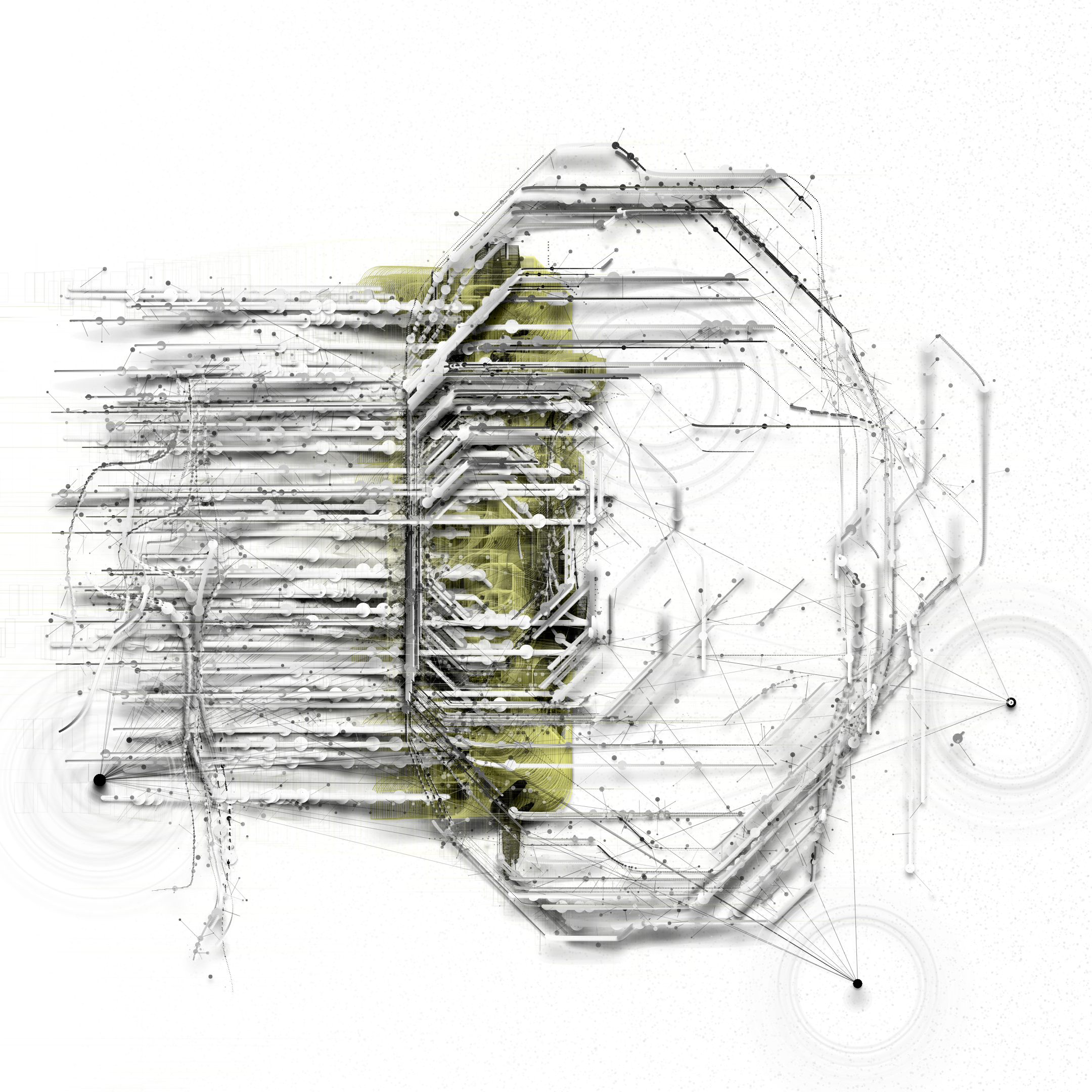 Crece #72 static NFT preview