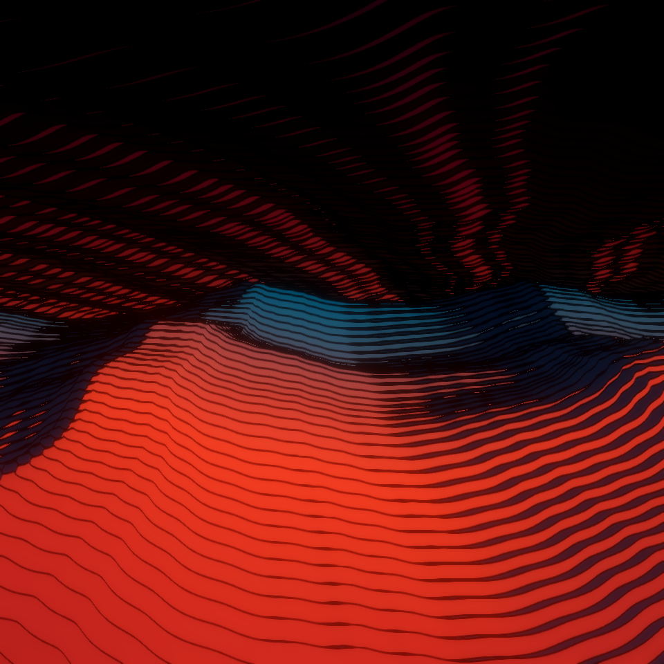 Oceans of Anxiety #158 static token preview