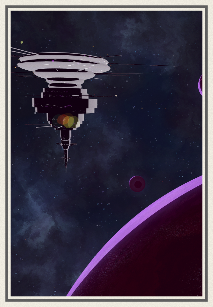Visa to the stars #431 static token preview