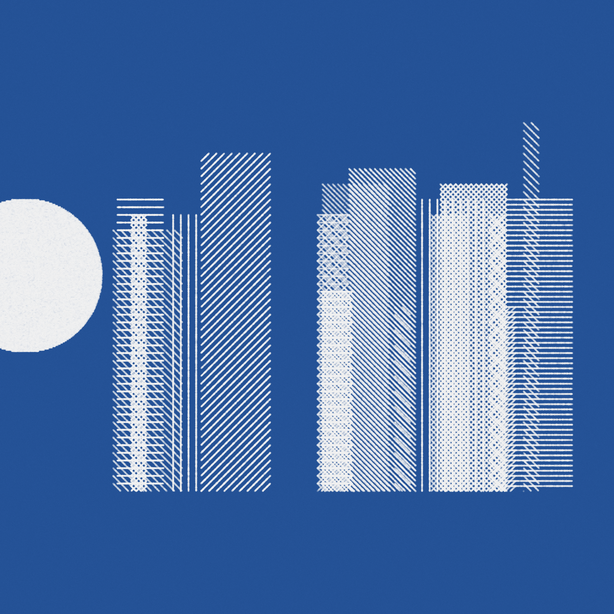 Hashed Cities #178 static token preview
